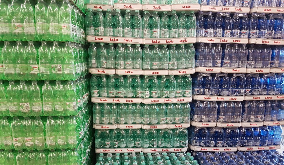 Lidl Mineralwasser Wasser Von Lidl Eigenmarken