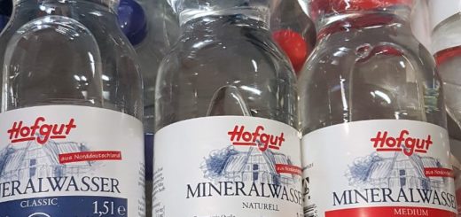 Hofgut Mineralwasser